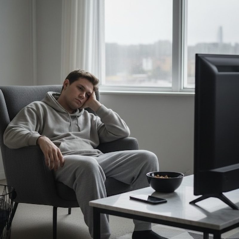 Pourquoi notre cerveau fuit l’ennui ?