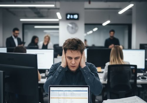 Comment se libérer des images mentales intrusives