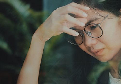 Se libérer de certaines pensées douloureuses