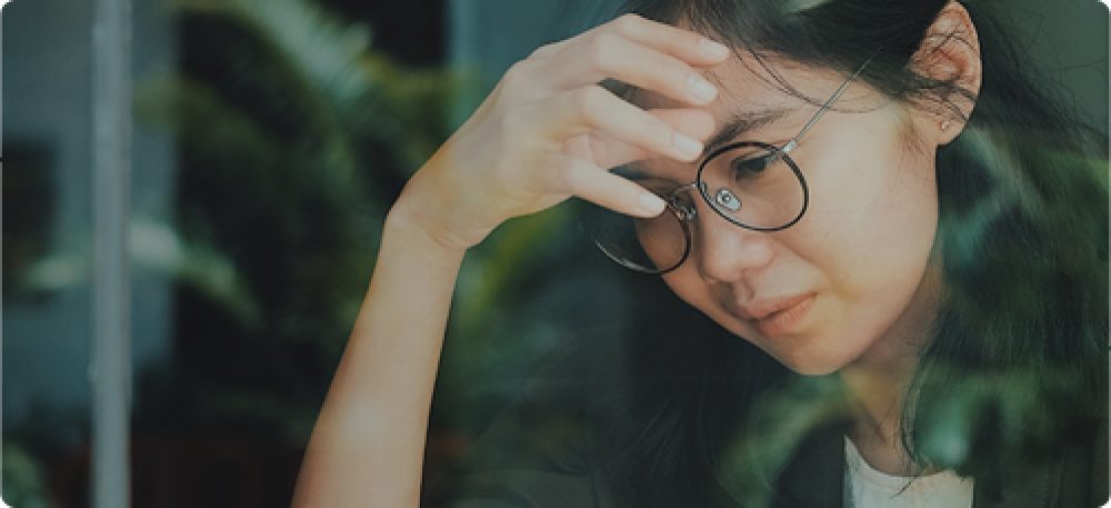 Se libérer de certaines pensées douloureuses
