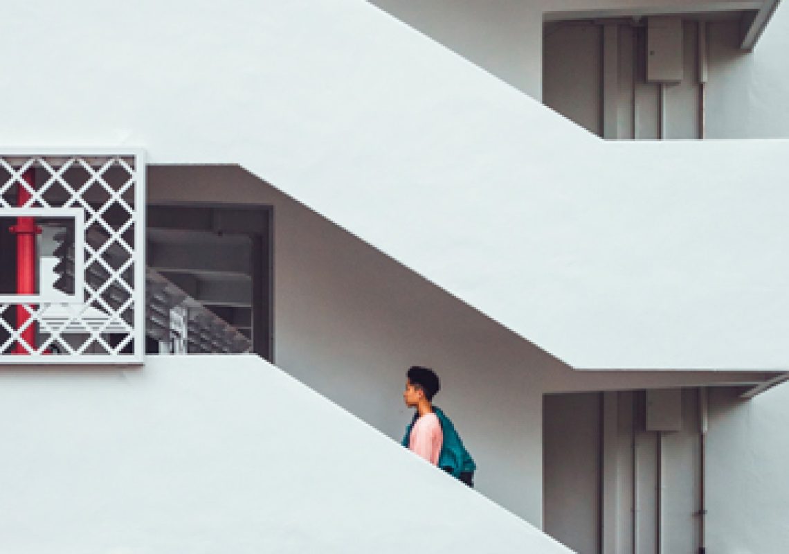 escalier